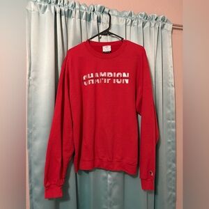 Champion Crewneck
